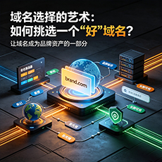 石家庄建站-域名选择的艺术:如何挑选一个“好”域名?