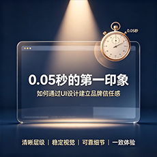 石家庄建站-0.05秒的第一印象：如何通过UI设计建立品牌信任感
