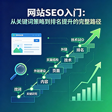 石家庄建站-网站SEO入门：从关键词策略到排名提升的完整路径